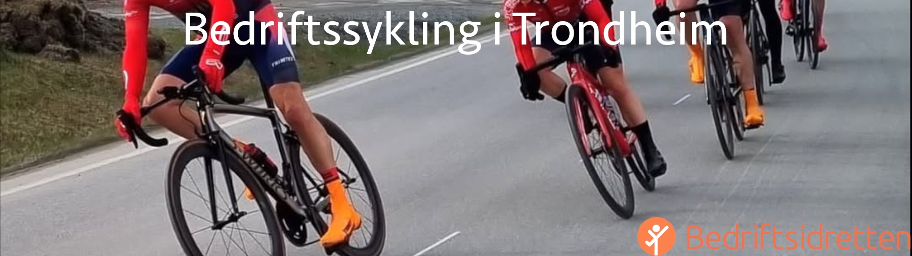 Bedriftssykling i Trondheim